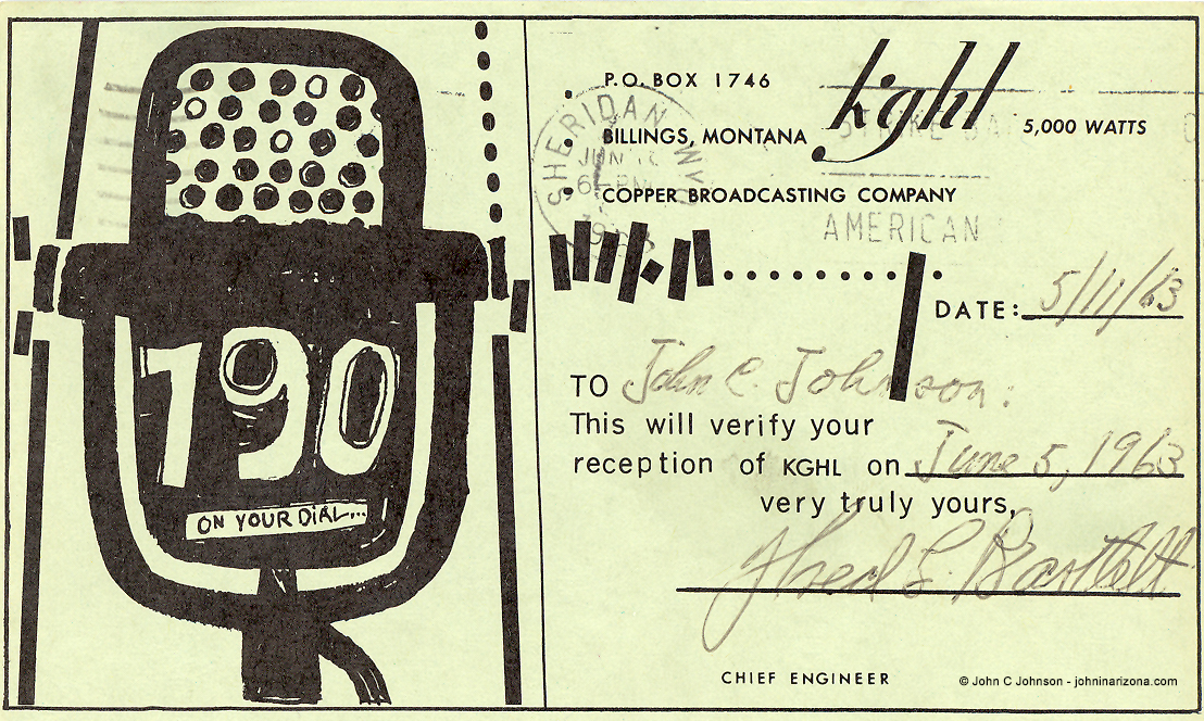 KGHL Radio 790 Billings, Montana