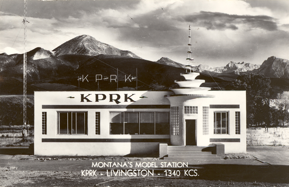 KPRK Radio 1340 Livingston, Montana
