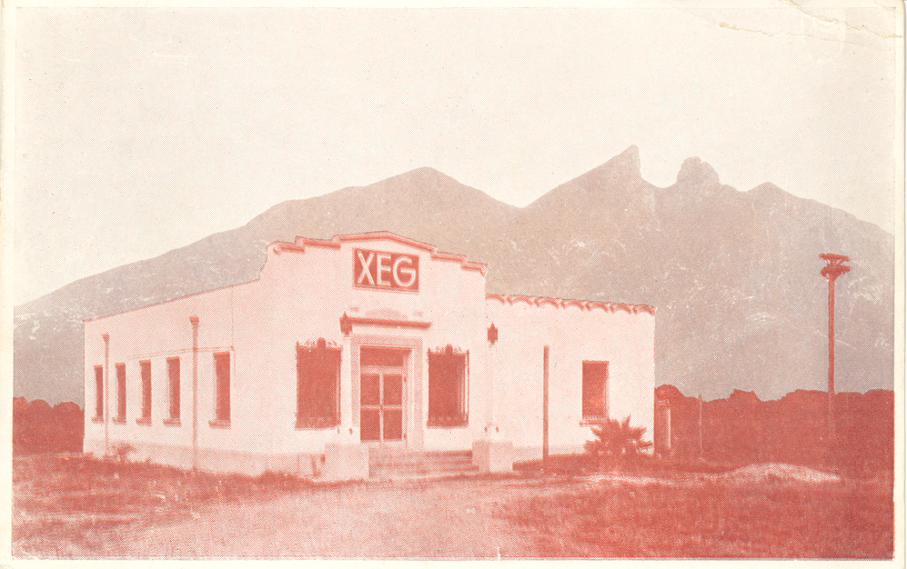 XEG Radio 1050 Monterrey, Nuevo Leon, México