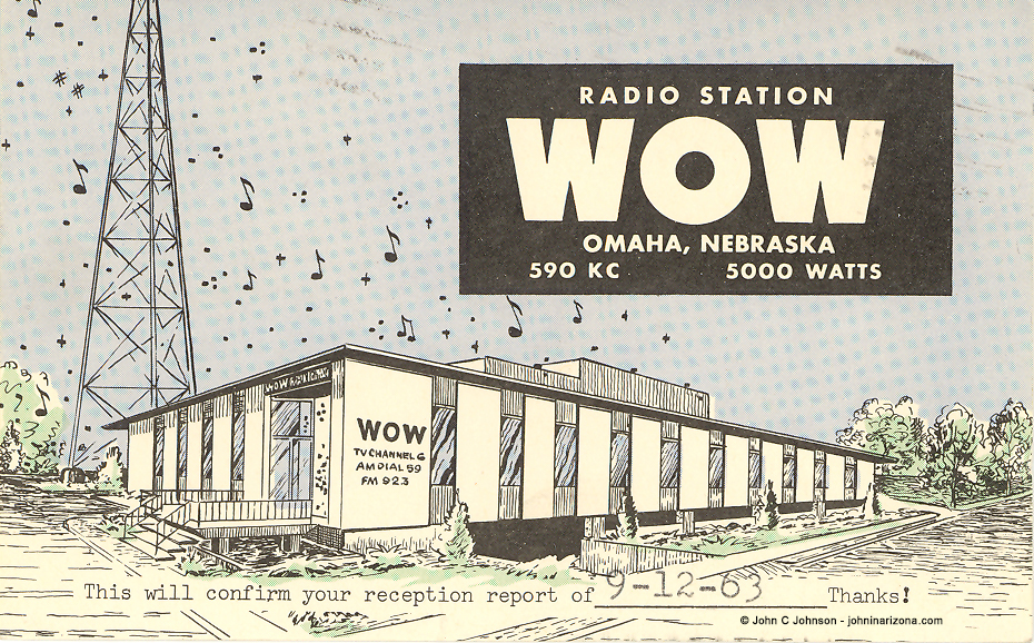 WOW Radio 590 Omaha, Nebraska