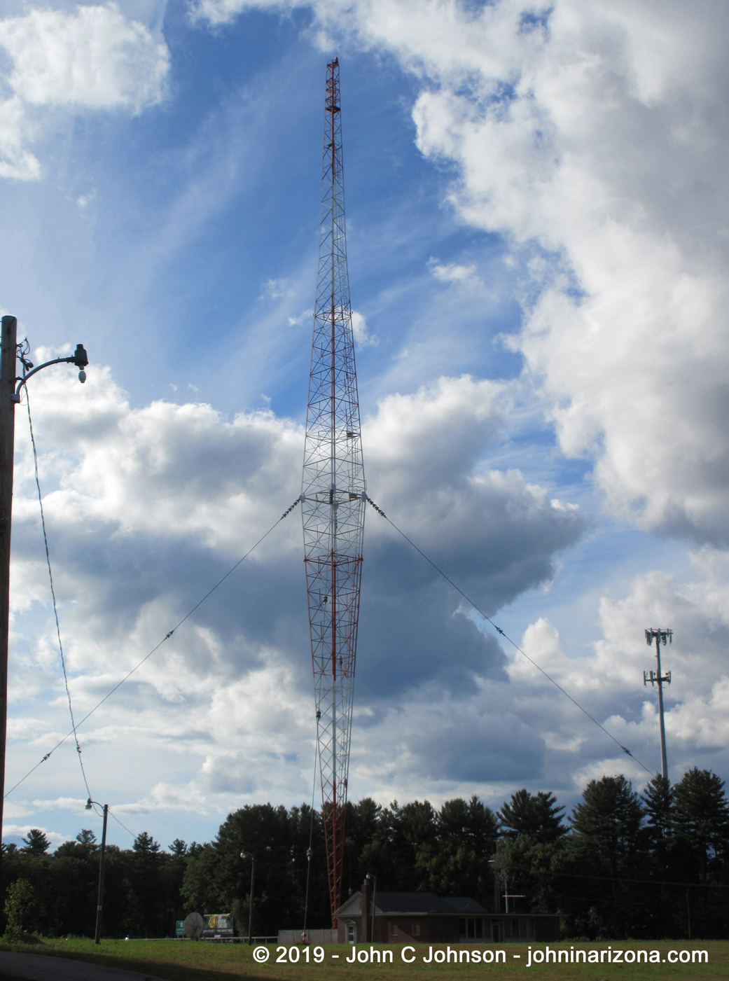 WFEA Radio 1370 Manchester, New Hampshire