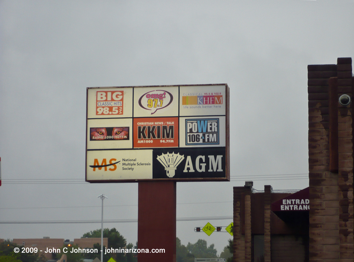 KKIM Radio 1000 Albuquerque, New Mexico