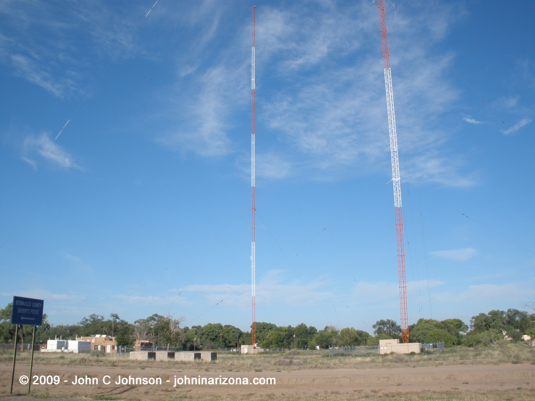 KKOB Radio 770 Albuquerque, New Mexico