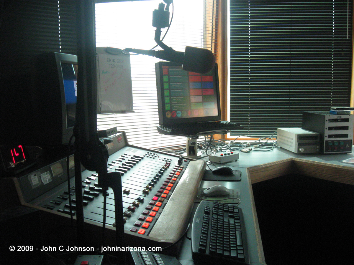 KMGA FM Radio Albuquerque, New Mexico