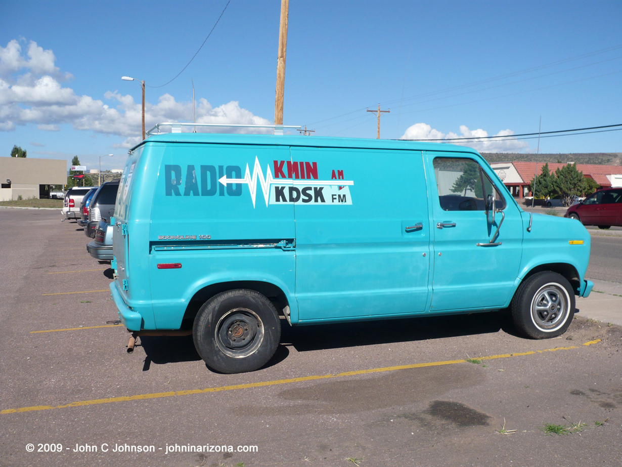 KMIN Radio 980 Grants, New Mexico