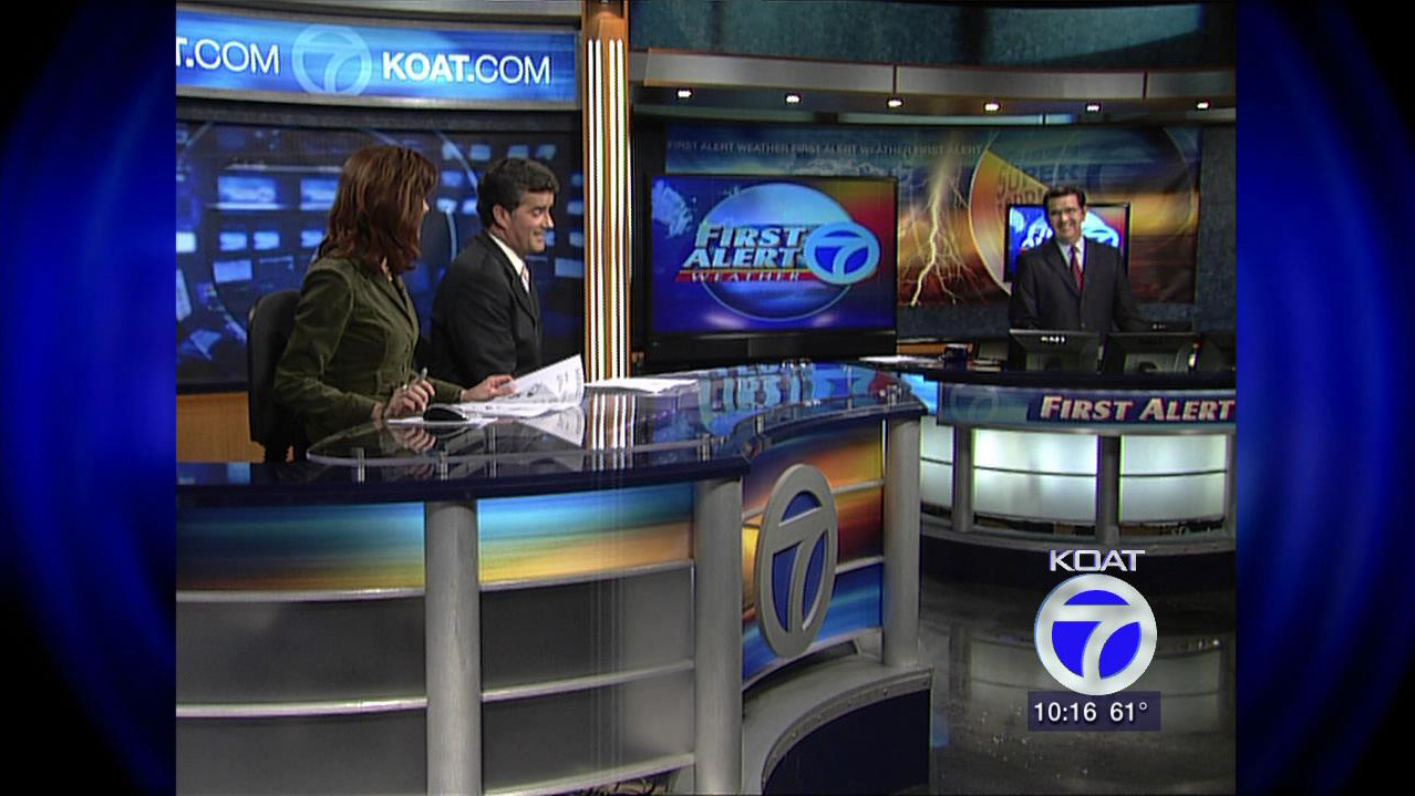 KOAT TV Channel 7 Albuquerque, New Mexico