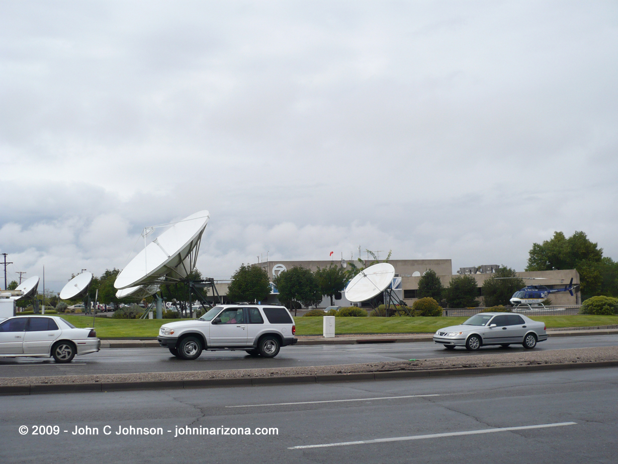 KOAT TV Channel 7 Albuquerque, New Mexico