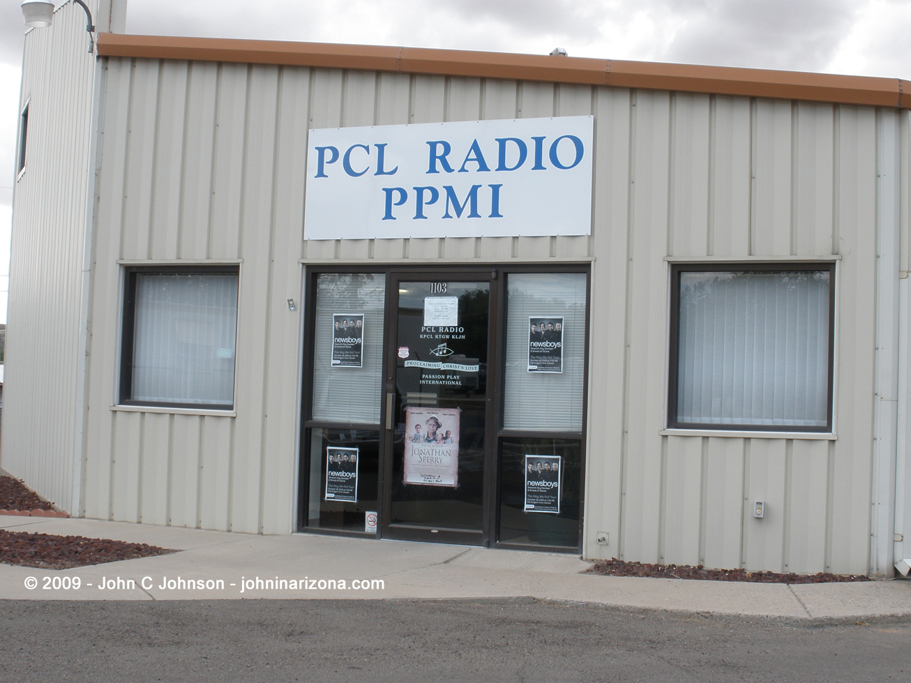 KPCL FM Radio Farmington, New Mexico