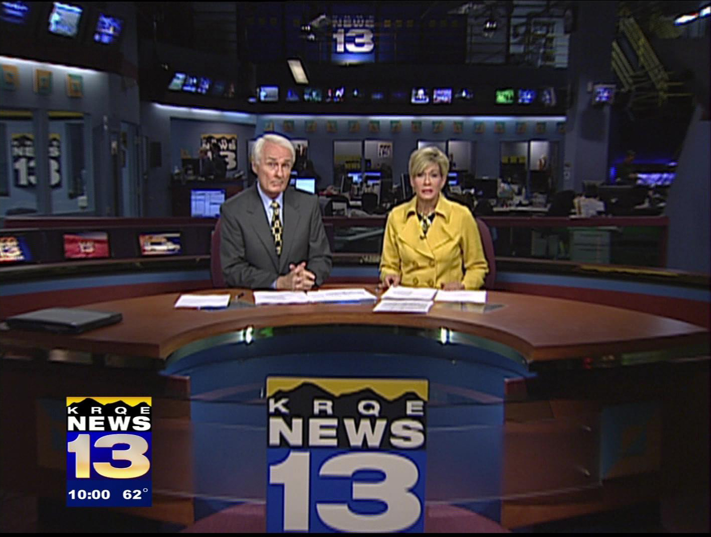 KRQE TV Channel 13 Albuquerque, New Mexico