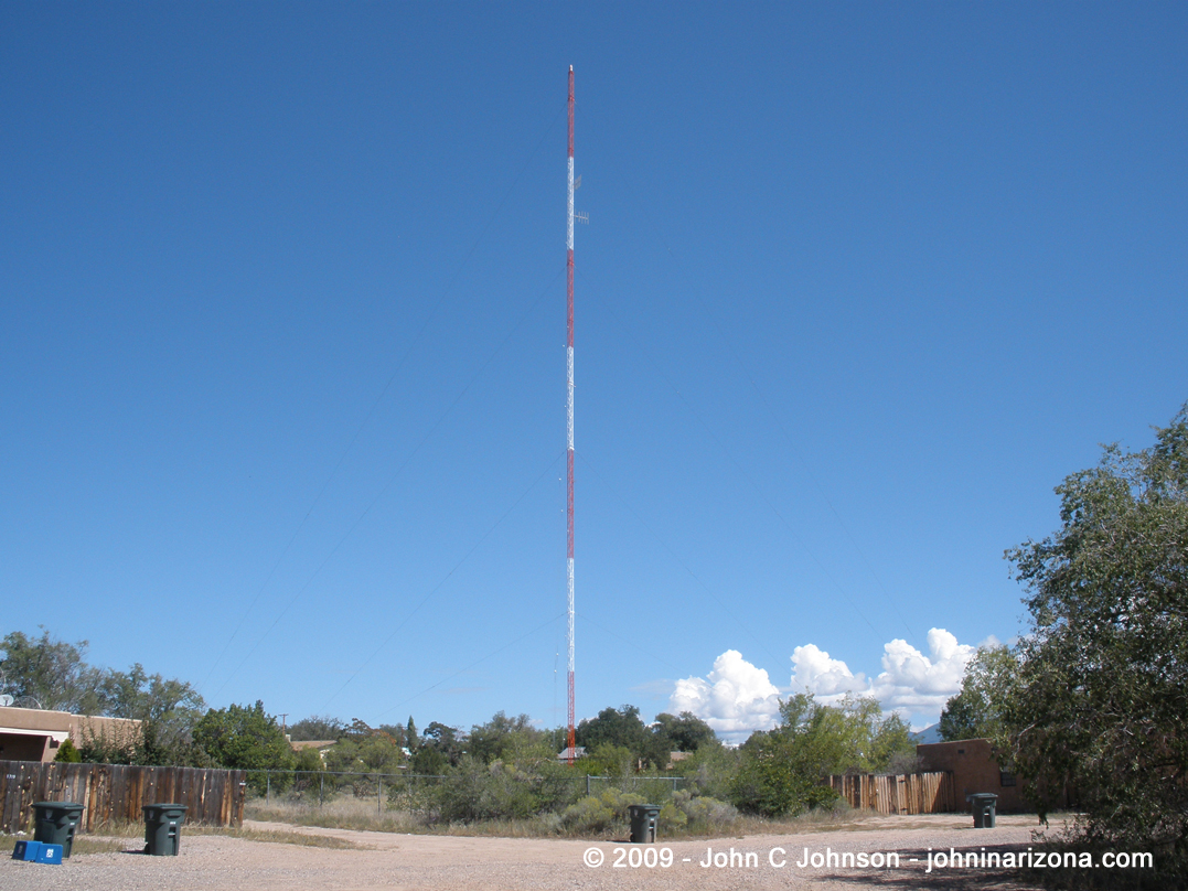 KVSF Radio 1400 Santa Fe, New Mexico