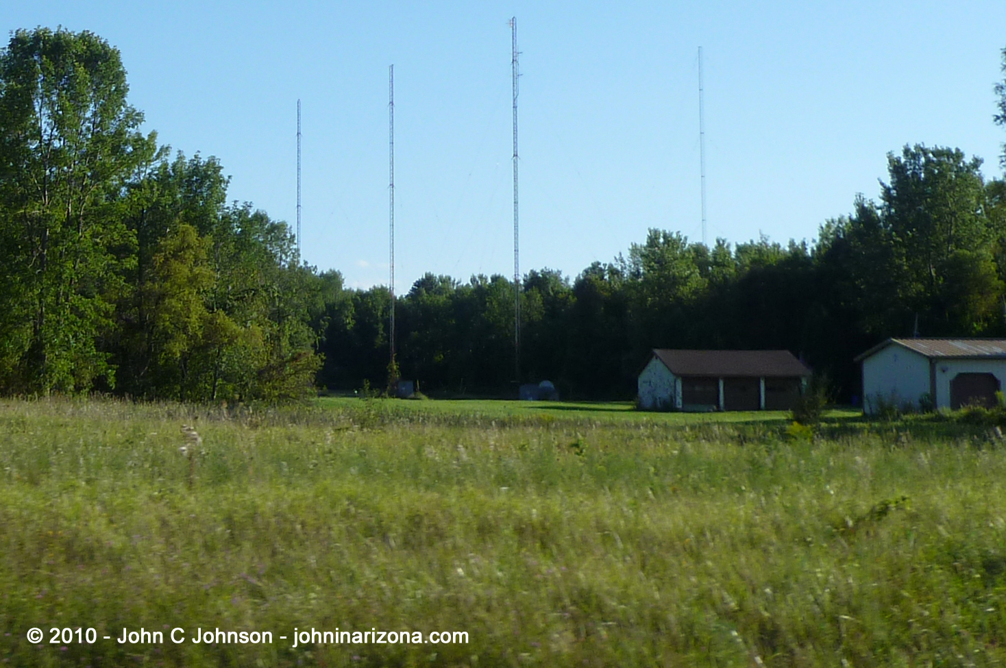 WASB Radio 1590 Brockport, New York