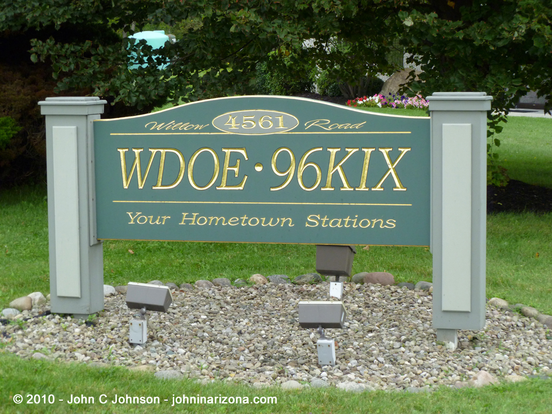 WDOE Radio 1410 Dunkirk, New York