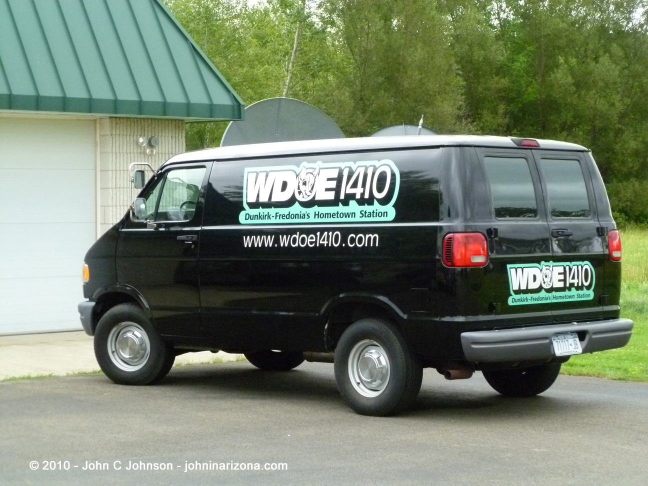 WDOE Radio 1410 Dunkirk, New York