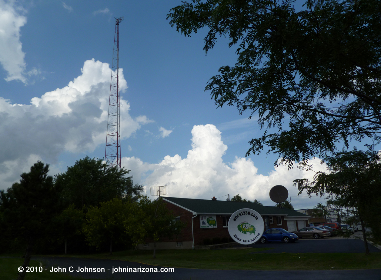 WECK Radio 1230 Buffalo, New York