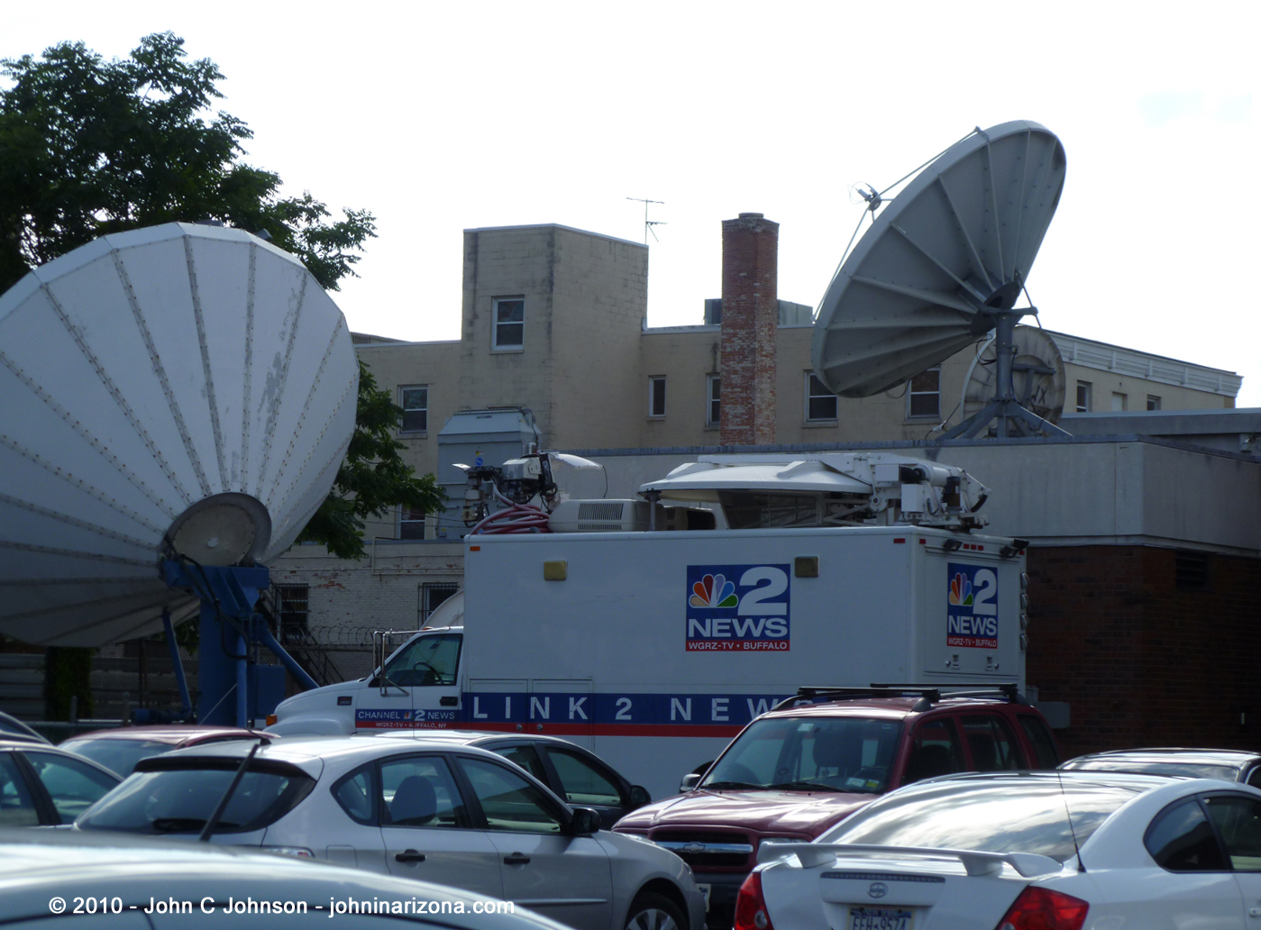 WGRZ TV Channel 2 Buffalo, New York