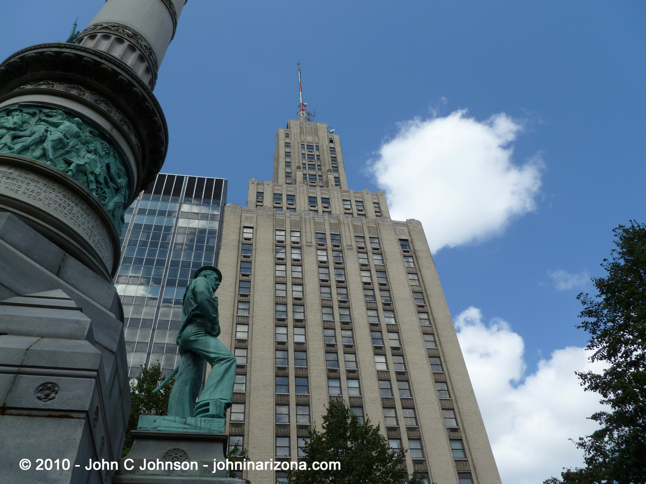 Rand Building Buffalo, New York