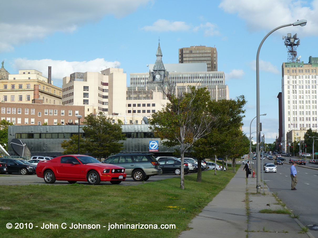 WKBW TV Cahannel 7 Buffalo, New York