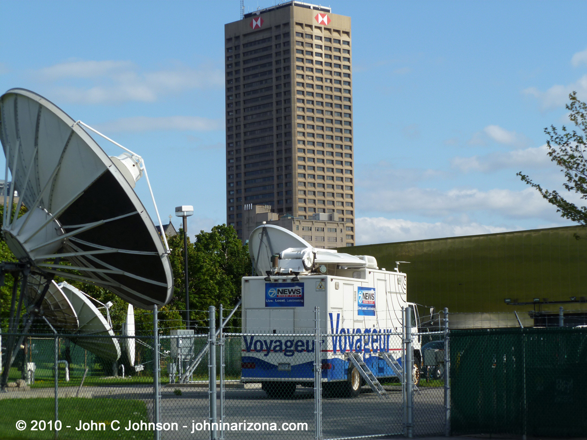 WKBW TV Cahannel 7 Buffalo, New York