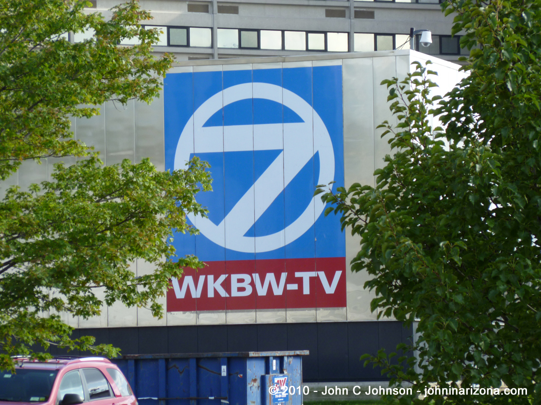 WKBW TV Cahannel 7 Buffalo, New York