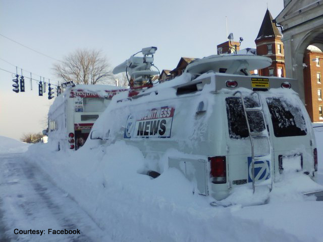 WKBW TV Cahannel 7 Buffalo, New York