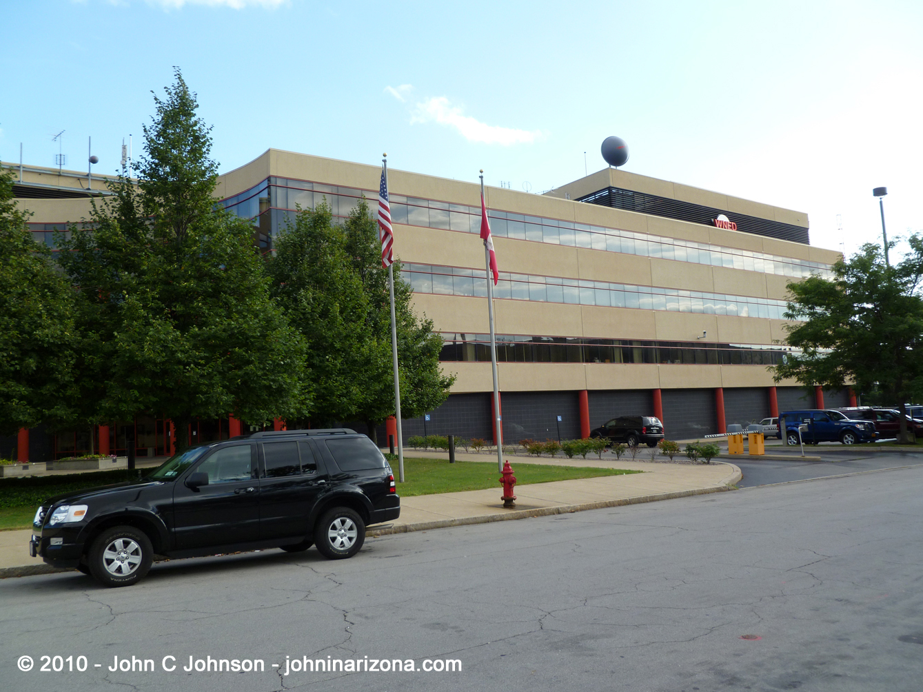 WNED TV Channel 17 Buffalo, New York