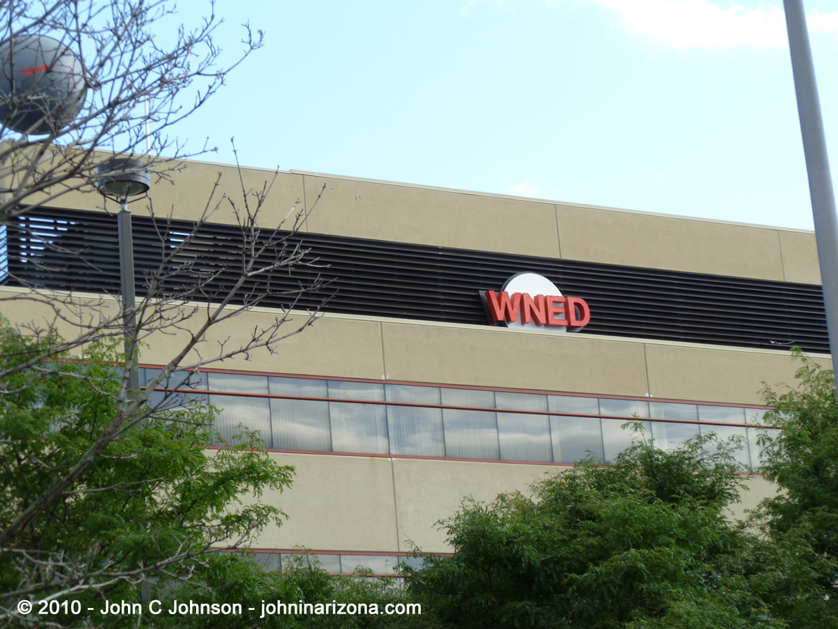 WNED TV Channel 17 Buffalo, New York