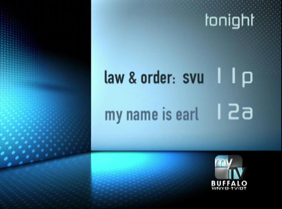 WNYO TV Channel 49 Buffalo, New York