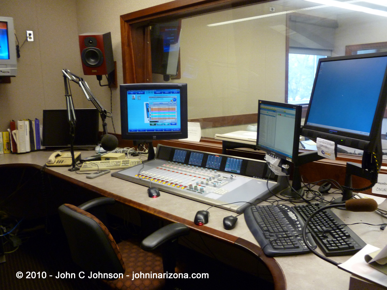 WXXI Radio 1370 Rochester, New York