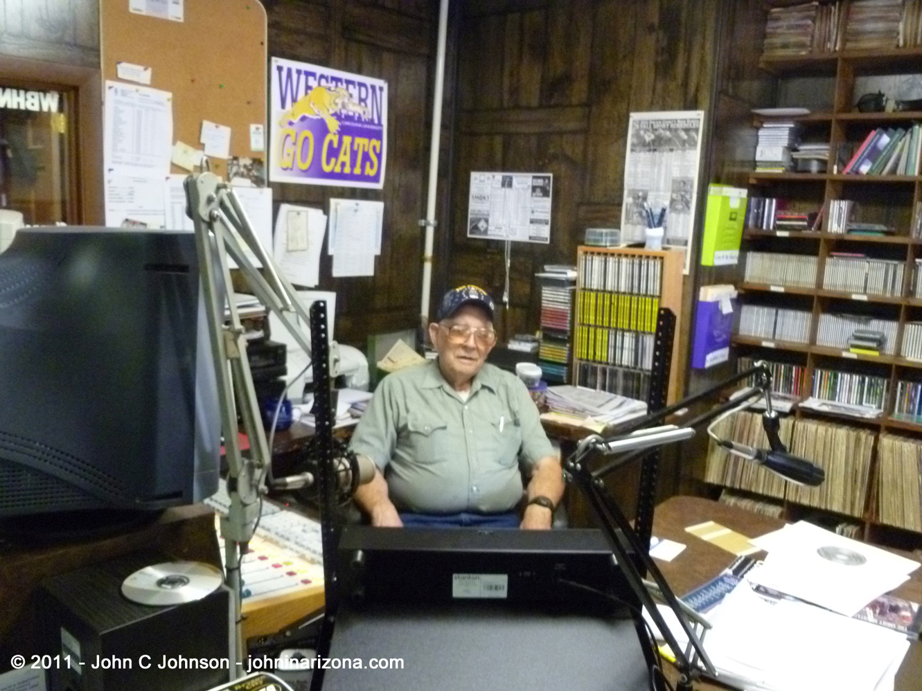 WBHN Radio 1590 Bryson City, North Carolina