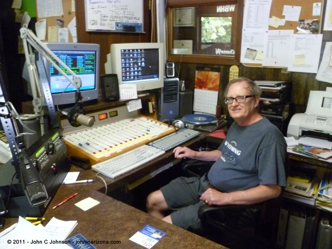 WBHN Radio 1590 Bryson City, North Carolina