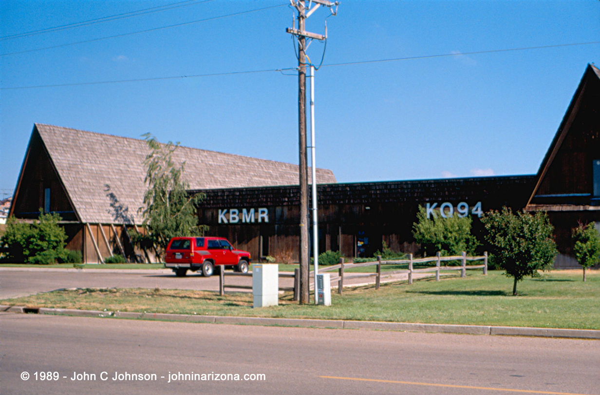 KBMR Radio 1130 Bismarck, North Dakota