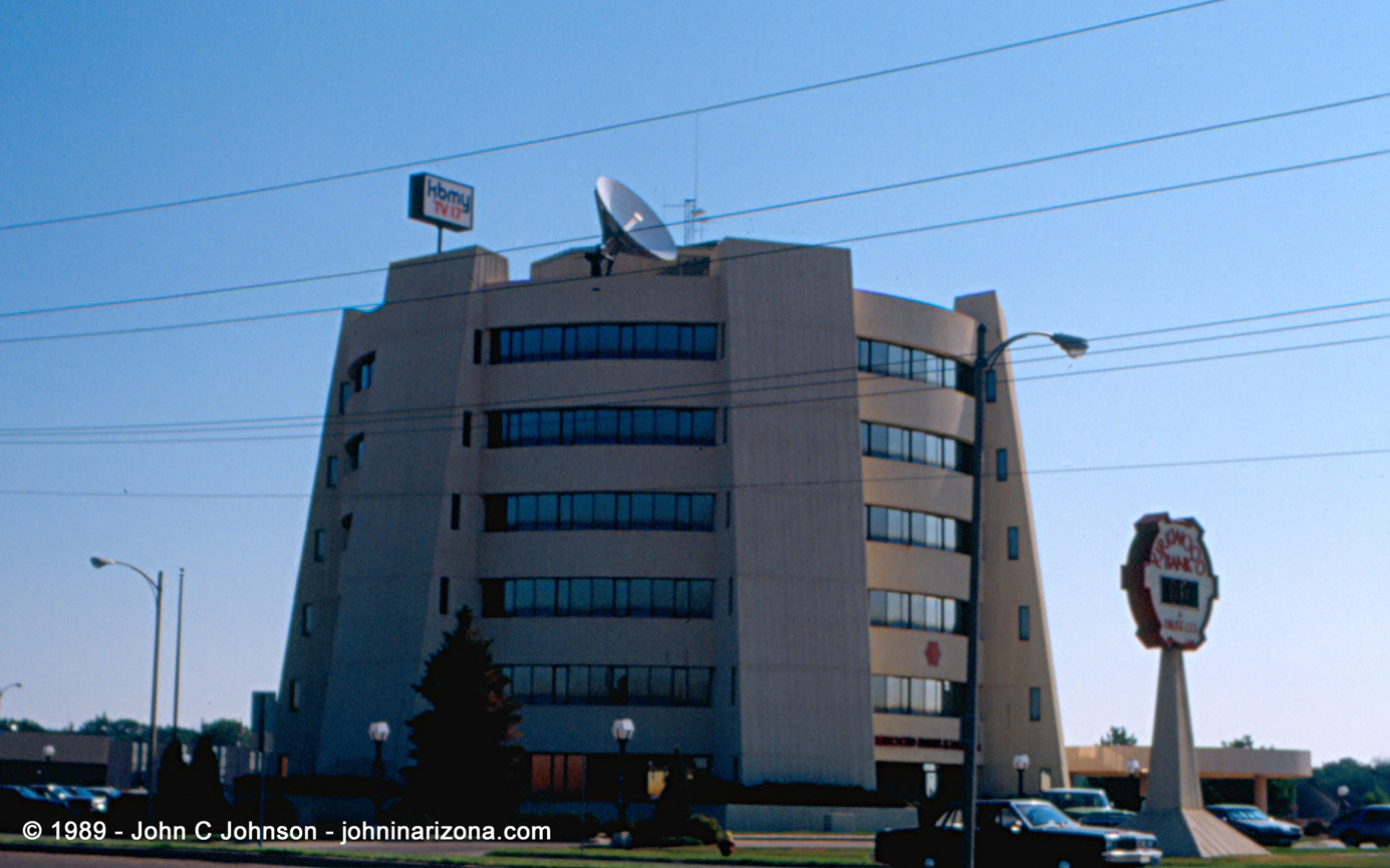 KBMY TV Channel 17 Bismarck, North Dakota