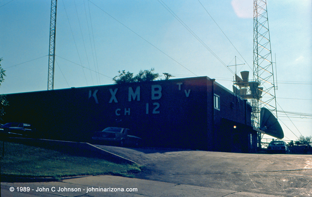 KXMB TV Channel 12 Bismarck, North Dakota