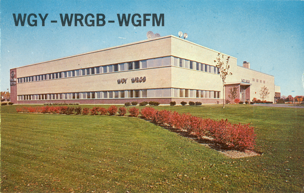 WGY Radio 810 Schenectady, New York
