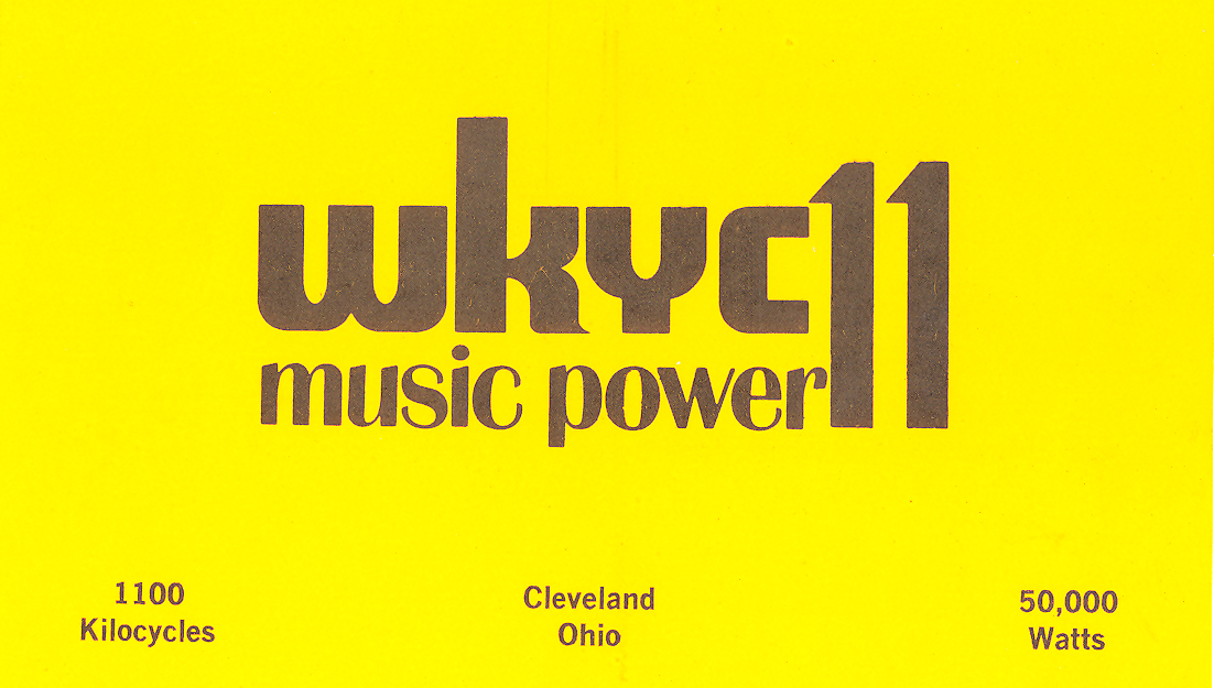 WKYC Radio 1100 Cleveland, Ohio