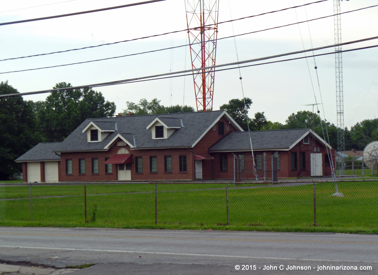 WBNS Radio 1460 Columbus, Ohio