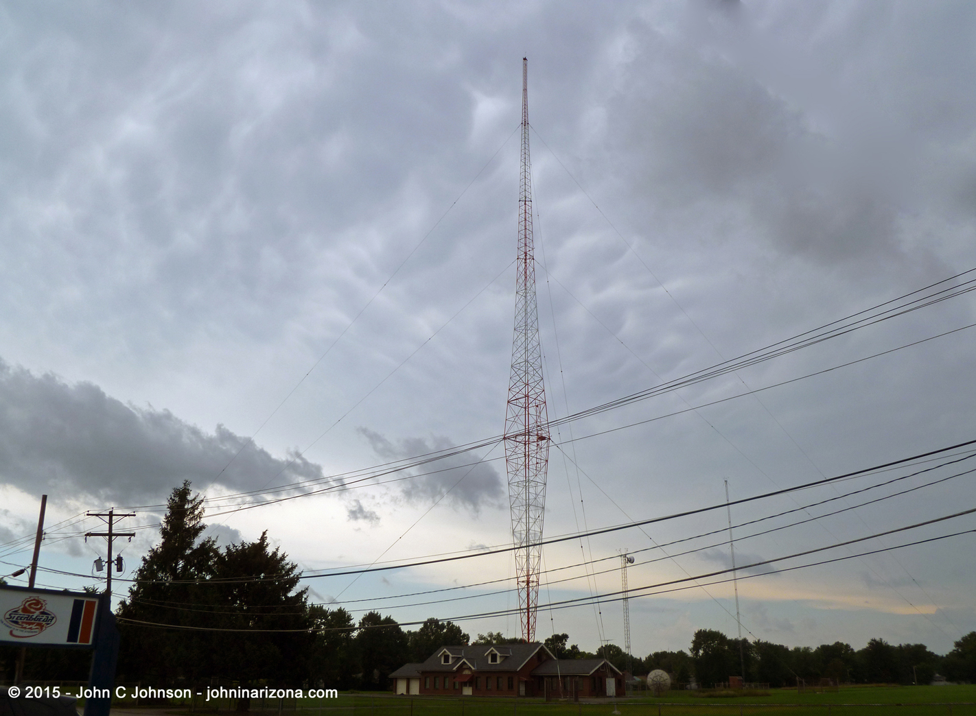 WBNS Radio 1460 Columbus, Ohio