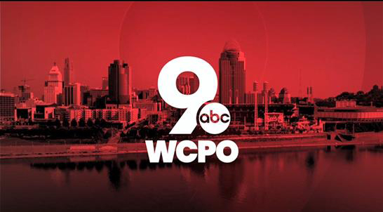 WCPO TV Channel 9 Cincinnati, Ohio