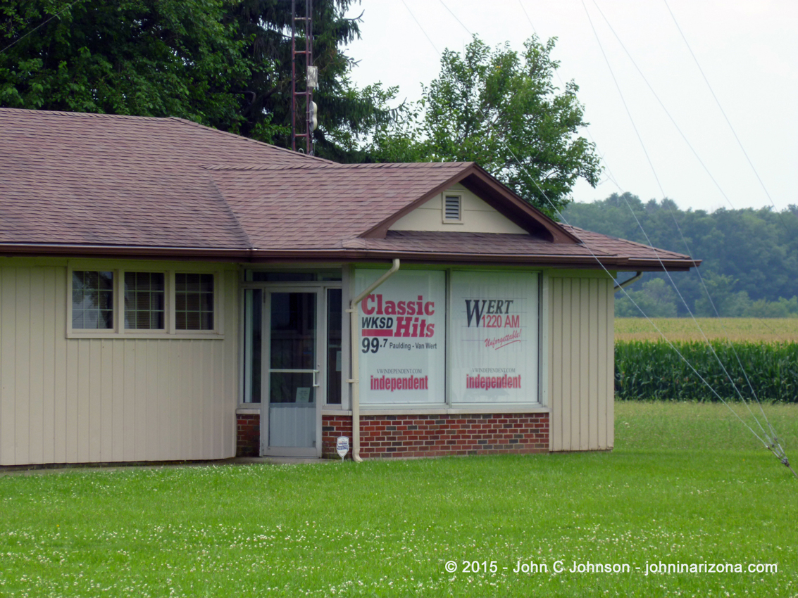 WERT Radio 1220 Van Wert, Ohio