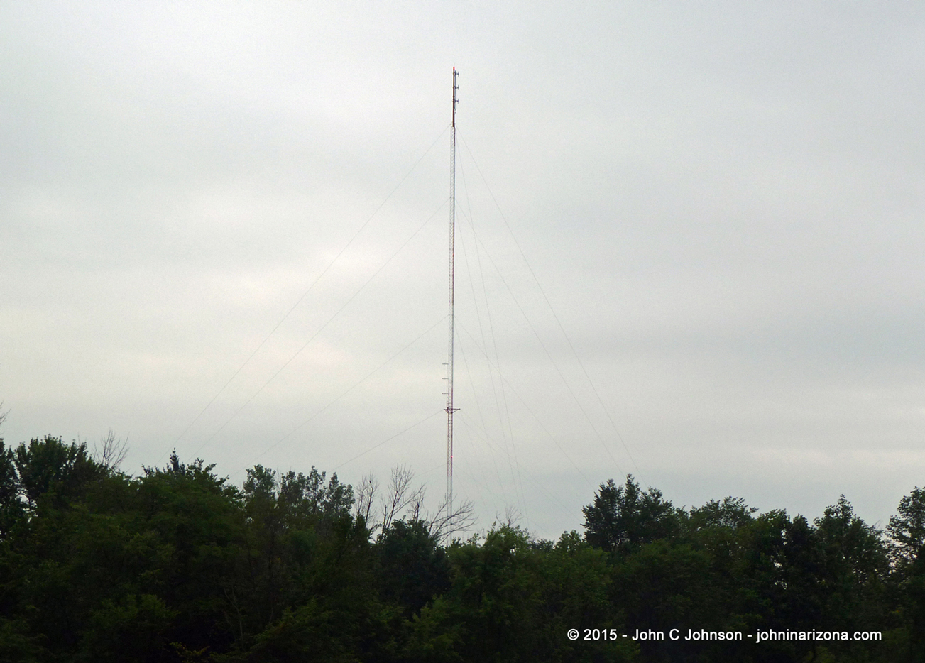 WGLE FM Radio Lima, Ohio