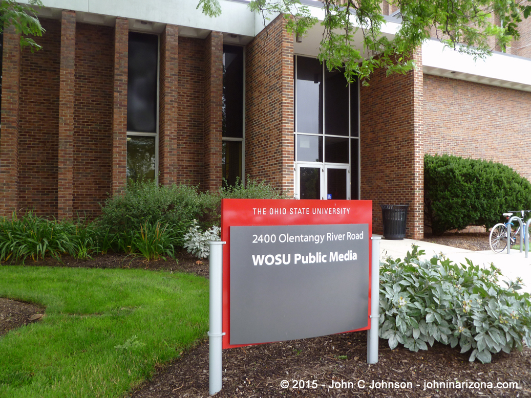 WOSU Radio - TV Columbus, Ohio