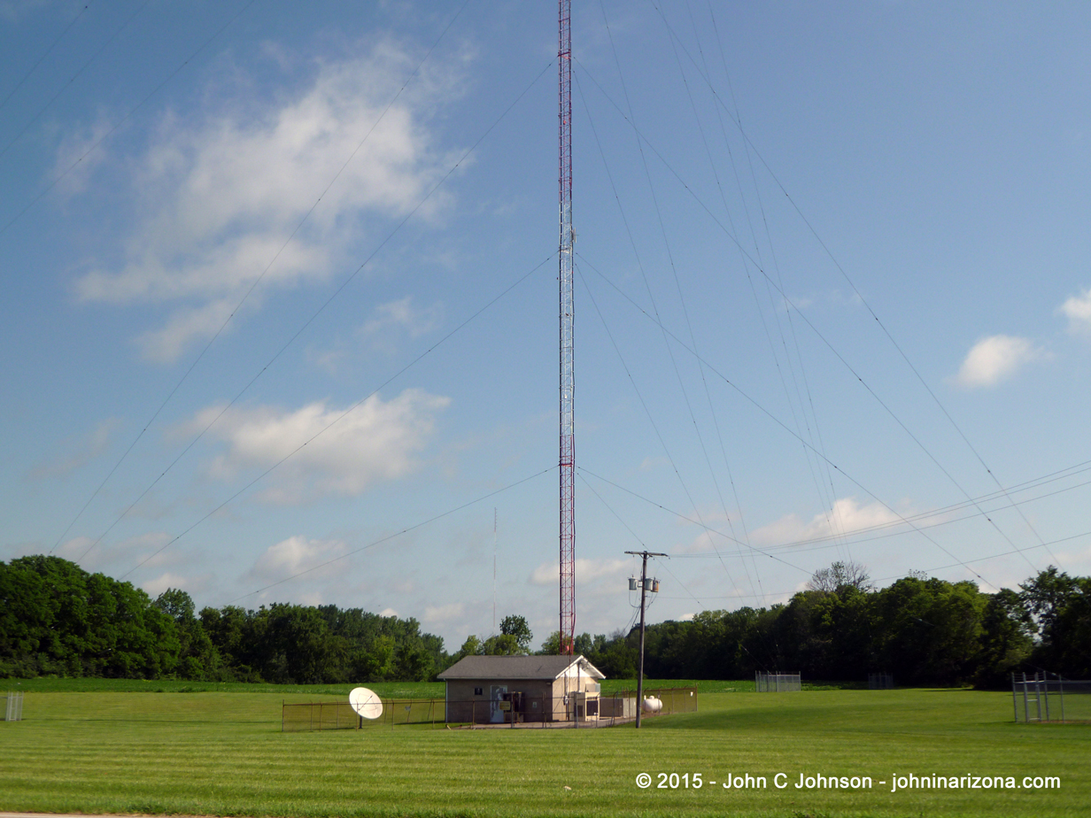 WULM Radio 1600 Springfield, Ohio