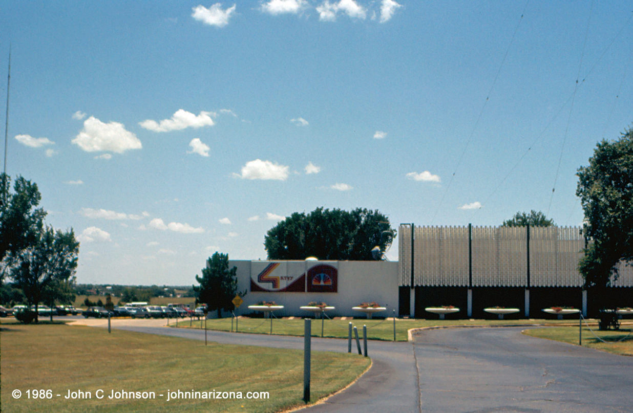 KTVY Channel 4 Oklahoma City, Oklahoma