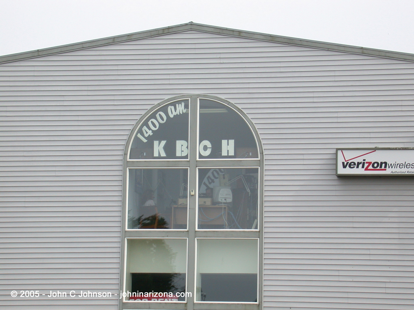 KBCH Radio 1400 Lincoln City, Oregon