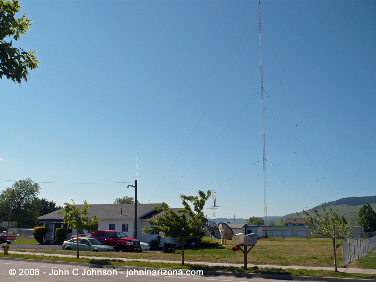 KLBM Radio 1450 La Grande, Oregon