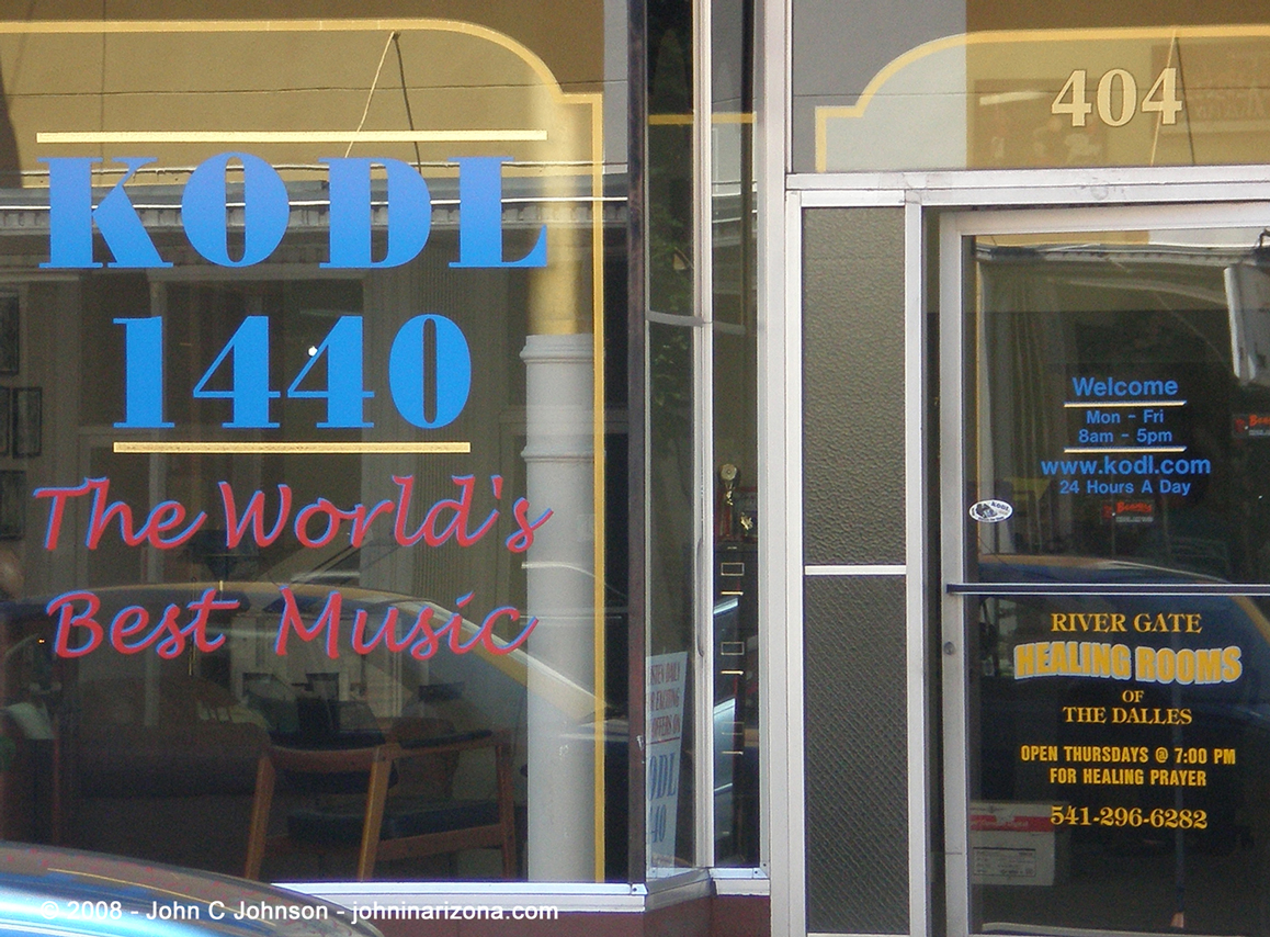 KODL Radio 1440 The Dalles, Oregon