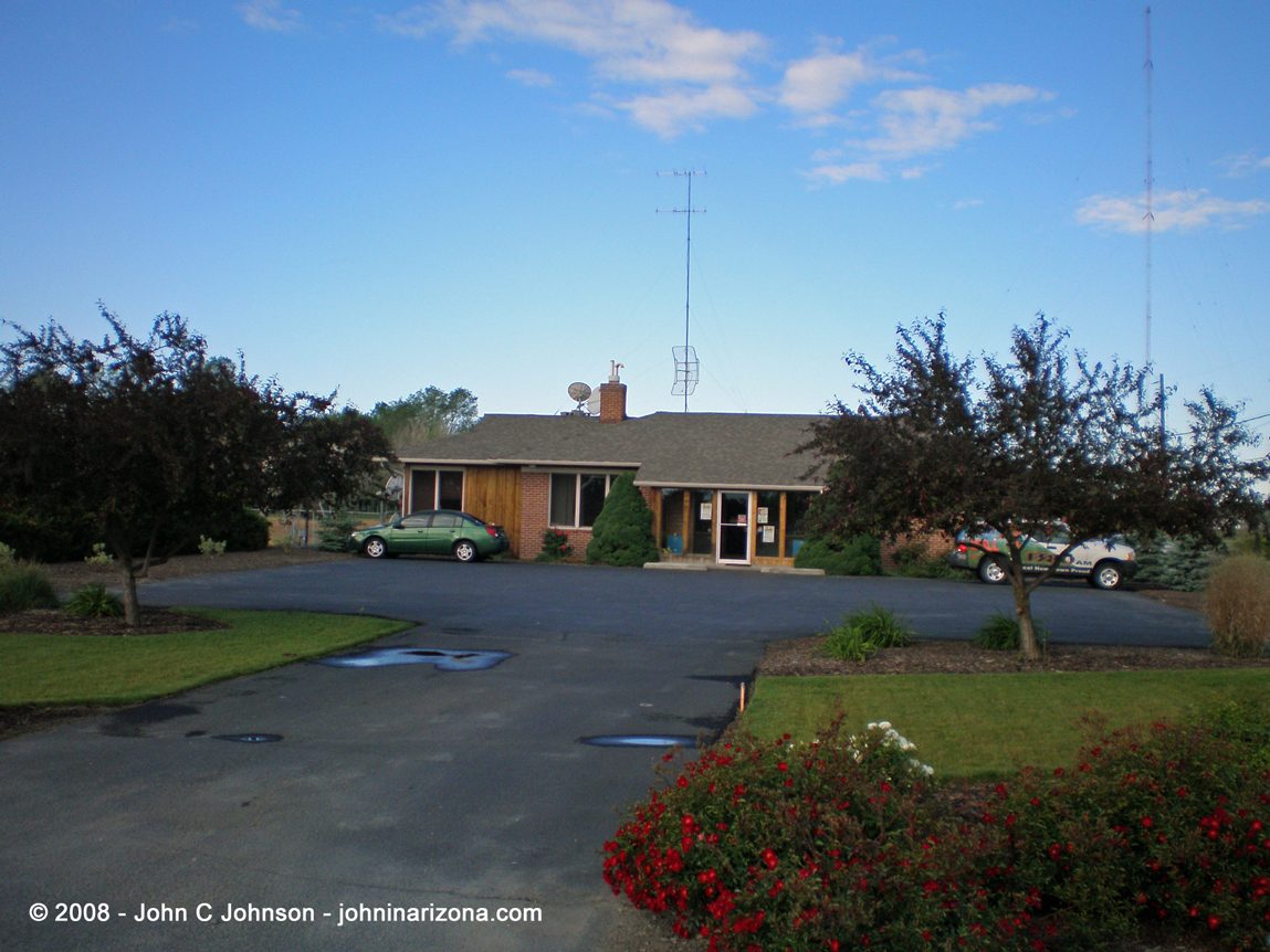 KSRV Radio 1380 Ontario, Oregon