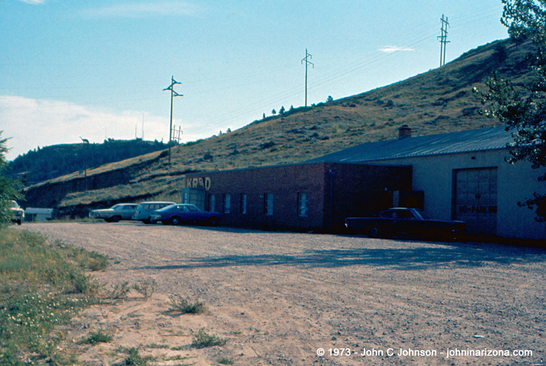 KRSD Radio 1340 Rapid City, South Dakota