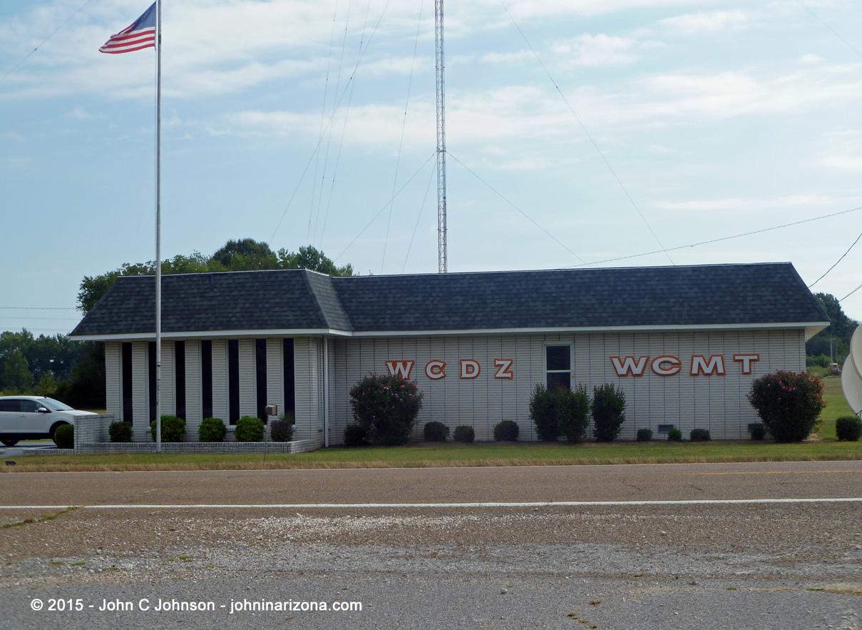 WCMT Radio 1410 Martin, Tennessee