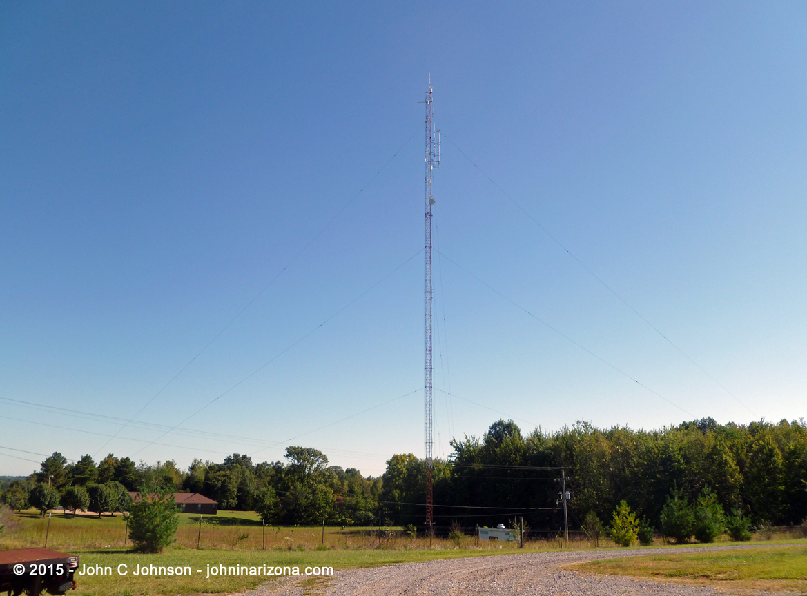 WDKN Radio 1260 Dickson, Tennessee